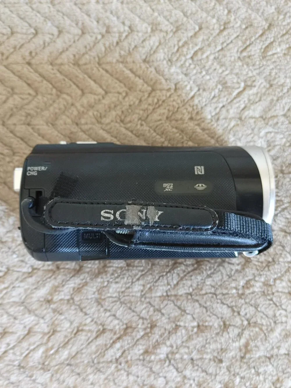 Sony HD Handycam HDR-CX-455